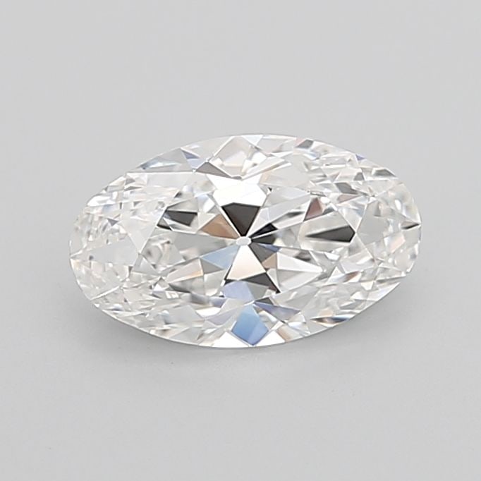 Loose Diamond - OVAL 2.53ct E VVS2: Loose Diamond - OVAL 2.53ct E VVS2 Source: This is a real non-mined Diamond that has been grown in a lab Shape: OVAL Carats: 2.53 Color: E Clarity: VVS2 Certification: IGI Video: