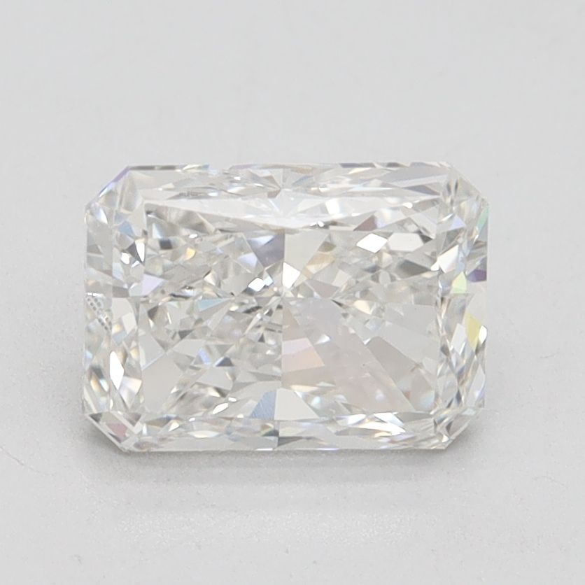 Loose Diamond - RADIANT 1.74ct F VS1: Loose Diamond - RADIANT 1.74ct F VS1 Source: This is a real non-mined Diamond that has been grown in a lab Shape: RADIANT Carats: 1.74 Color: F Clarity: VS1 Certification: IGI Video:
