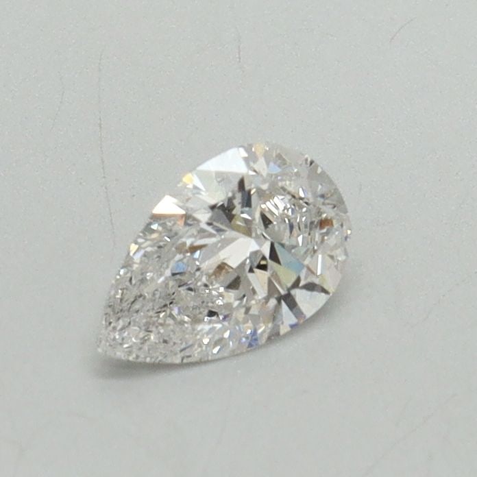 Loose Diamond - PEAR 0.3ct E VS2: Loose Diamond - PEAR 0.3ct E VS2 Source: This is a real non-mined Diamond that has been grown in a lab Shape: PEAR Carats: 0.3 Color: E Clarity: VS2 Certification: IGI Video: