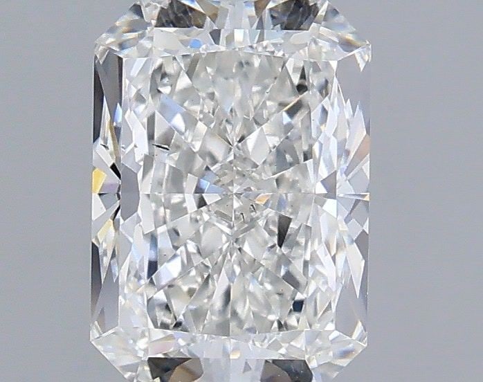 Loose Diamond - RADIANT 1.51ct F VS2: Loose Diamond - RADIANT 1.51ct F VS2 Source: This is a real non-mined Diamond that has been grown in a lab Shape: RADIANT Carats: 1.51 Color: F Clarity: VS2 Certification: IGI Video: