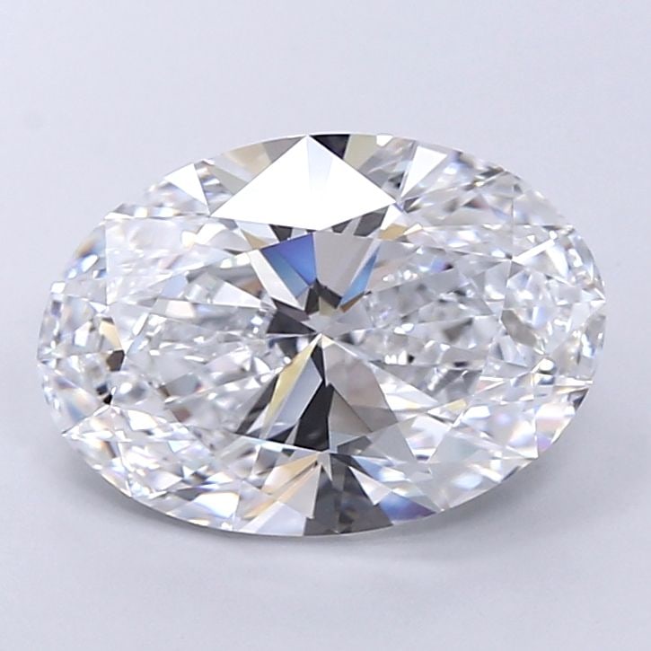 Loose Diamond - OVAL 6.19ct D VVS2: Loose Diamond - OVAL 6.19ct D VVS2 Source: This is a real non-mined Diamond that has been grown in a lab Shape: OVAL Carats: 6.19 Color: D Clarity: VVS2 Certification: IGI Video: