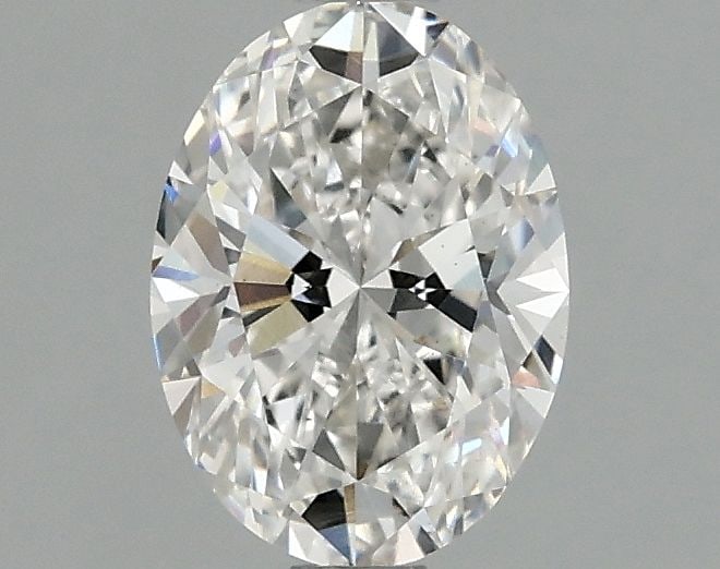 Loose Diamond - OVAL 1.05ct F VS1: Loose Diamond - OVAL 1.05ct F VS1 Source: This is a real non-mined Diamond that has been grown in a lab Shape: OVAL Carats: 1.05 Color: F Clarity: VS1 Certification: IGI Video: