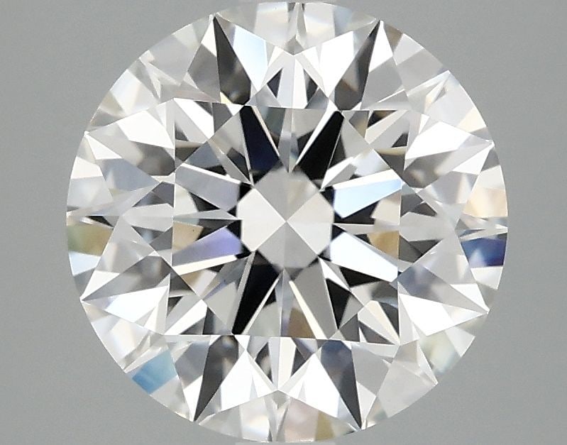 Loose Diamond - ROUND 3.08ct E VVS2 (1 of 1)