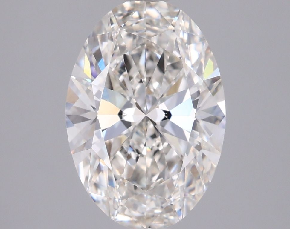 Loose Diamond - OVAL 2.0ct G VVS2: Loose Diamond - OVAL 2.0ct G VVS2 Source: This is a real non-mined Diamond that has been grown in a lab Shape: OVAL Carats: 2.0 Color: G Clarity: VVS2 Certification: NONE Video: