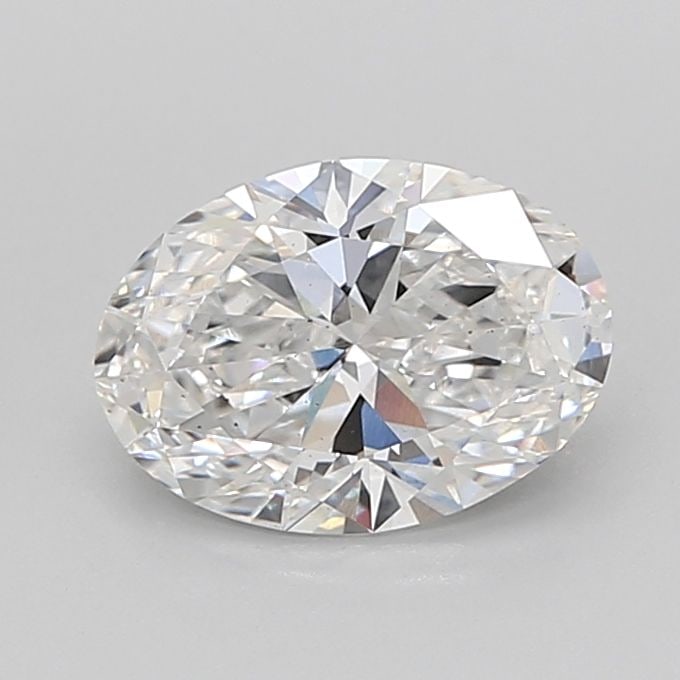 Loose Diamond - OVAL 2.03ct D VS2: Loose Diamond - OVAL 2.03ct D VS2 Source: This is a real non-mined Diamond that has been grown in a lab Shape: OVAL Carats: 2.03 Color: D Clarity: VS2 Certification: IGI Video: