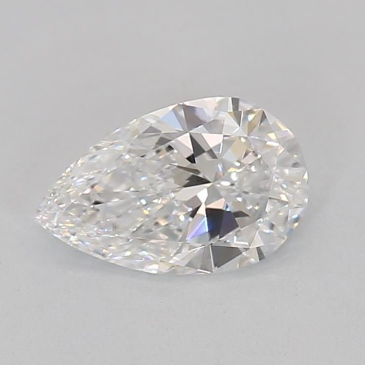 Loose Diamond - PEAR 0.36ct E VVS1: Loose Diamond - PEAR 0.36ct E VVS1 Source: This is a real non-mined Diamond that has been grown in a lab Shape: PEAR Carats: 0.36 Color: E Clarity: VVS1 Certification: GCAL Video: