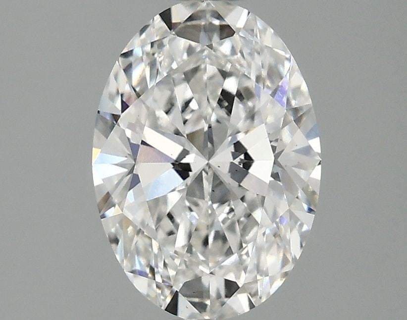 Loose Diamond - OVAL 1.59ct E VS2: Loose Diamond - OVAL 1.59ct E VS2 Source: This is a real non-mined Diamond that has been grown in a lab Shape: OVAL Carats: 1.59 Color: E Clarity: VS2 Certification: IGI Video: