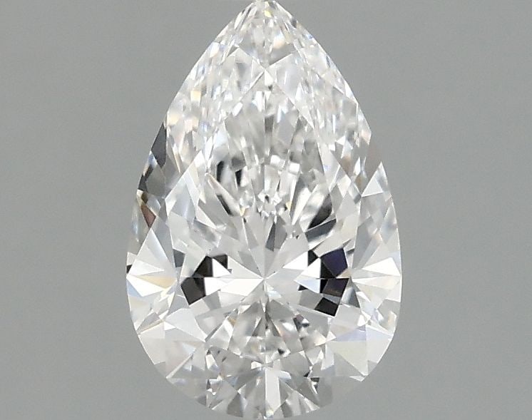 Loose Diamond - PEAR 1.1ct E VVS2: Loose Diamond - PEAR 1.1ct E VVS2 Source: This is a real non-mined Diamond that has been grown in a lab Shape: PEAR Carats: 1.1 Color: E Clarity: VVS2 Certification: IGI Video: