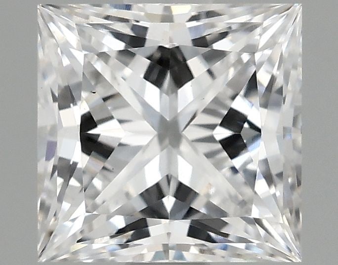 Loose Diamond - PRINCESS 1.08ct D VS1: Loose Diamond - PRINCESS 1.08ct D VS1 Source: This is a real non-mined Diamond that has been grown in a lab Shape: PRINCESS Carats: 1.08 Color: D Clarity: VS1 Certification: IGI Video: