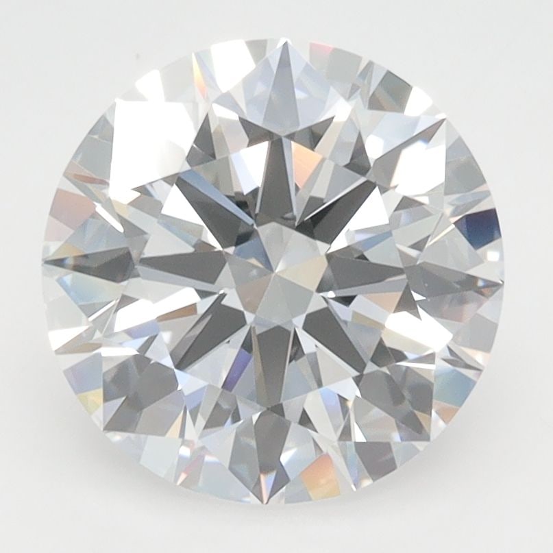 Loose Diamond - ROUND 2.91ct D VVS1 (1 of 1)