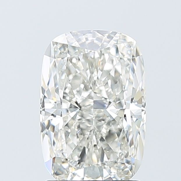 Loose Diamond - CUSHION MODIFIED 2.04ct F VVS2: Loose Diamond - CUSHION MODIFIED 2.04ct F VVS2 Source: This is a real non-mined Diamond that has been grown in a lab Shape: CUSHION MODIFIED Carats: 2.04 Color: F Clarity: VVS2 Certification: IGI Vide