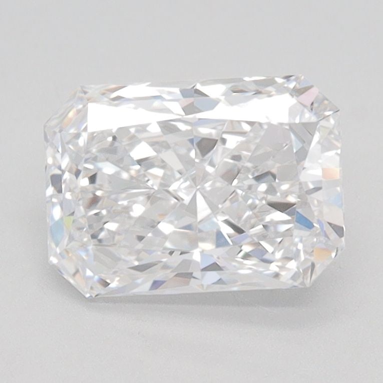 Loose Diamond - RADIANT 1.4ct D IF: Loose Diamond - RADIANT 1.4ct D IF Source: This is a real non-mined Diamond that has been grown in a lab Shape: RADIANT Carats: 1.4 Color: D Clarity: IF Certification: IGI Video: