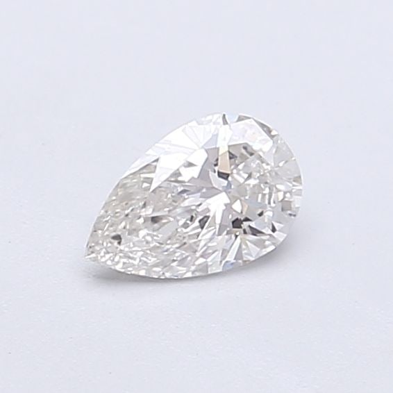 Loose Diamond - PEAR 0.28ct G VS1: Loose Diamond - PEAR 0.28ct G VS1 Source: This is a real non-mined Diamond that has been grown in a lab Shape: PEAR Carats: 0.28 Color: G Clarity: VS1 Certification: IGI Video: