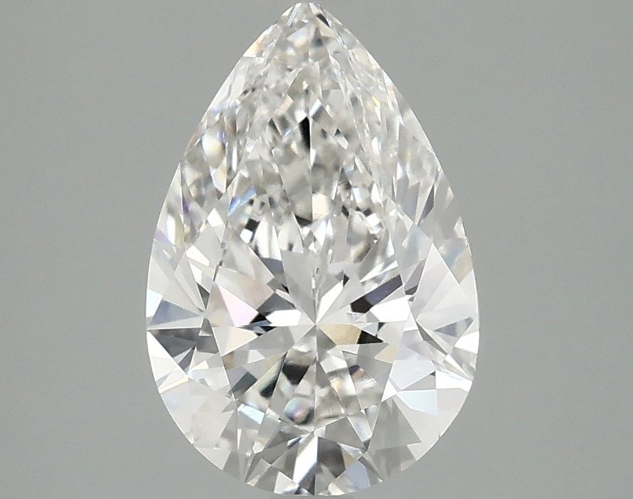 Loose Diamond - PEAR 1.92ct F VVS2: Loose Diamond - PEAR 1.92ct F VVS2 Source: This is a real non-mined Diamond that has been grown in a lab Shape: PEAR Carats: 1.92 Color: F Clarity: VVS2 Certification: IGI Video: