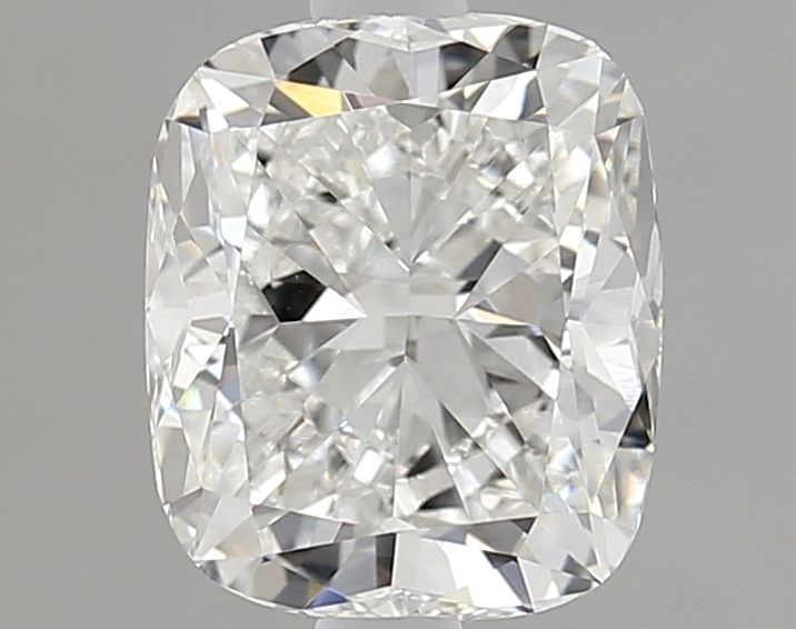 Loose Diamond - CUSHION MODIFIED 2.05ct F VVS2: Loose Diamond - CUSHION MODIFIED 2.05ct F VVS2 Source: This is a real non-mined Diamond that has been grown in a lab Shape: CUSHION MODIFIED Carats: 2.05 Color: F Clarity: VVS2 Certification: IGI Vide