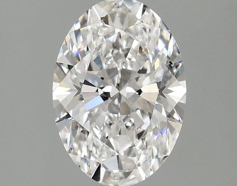 Loose Diamond - OVAL 1.55ct E VS2: Loose Diamond - OVAL 1.55ct E VS2 Source: This is a real non-mined Diamond that has been grown in a lab Shape: OVAL Carats: 1.55 Color: E Clarity: VS2 Certification: IGI Video: