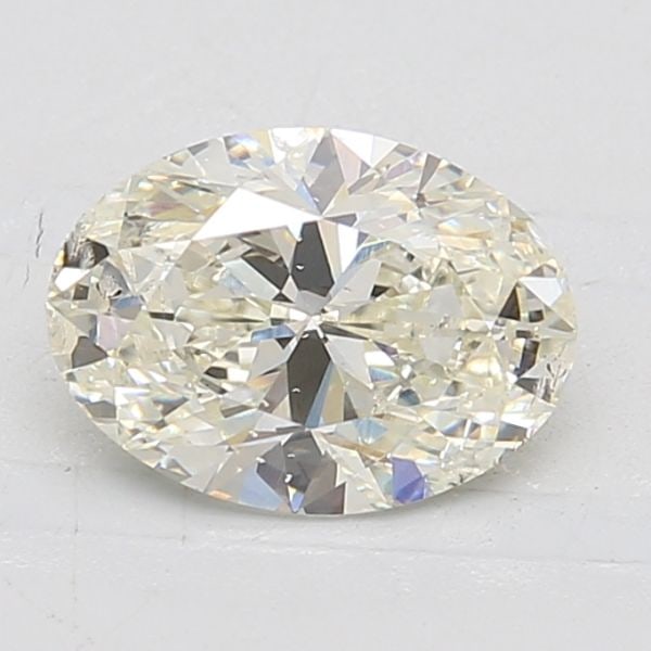 Loose Diamond - OVAL 2.0ct J SI2: Loose Diamond - OVAL 2.0ct J SI2 Source: This is a real non-mined Diamond that has been grown in a lab Shape: OVAL Carats: 2.0 Color: J Clarity: SI2 Certification: IGI Video: