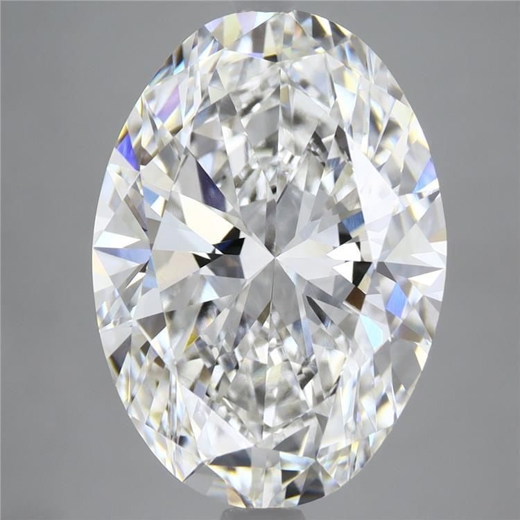 Loose Diamond - OVAL 8.04ct E VVS2: Loose Diamond - OVAL 8.04ct E VVS2 Source: This is a real non-mined Diamond that has been grown in a lab Shape: OVAL Carats: 8.04 Color: E Clarity: VVS2 Certification: IGI Video: