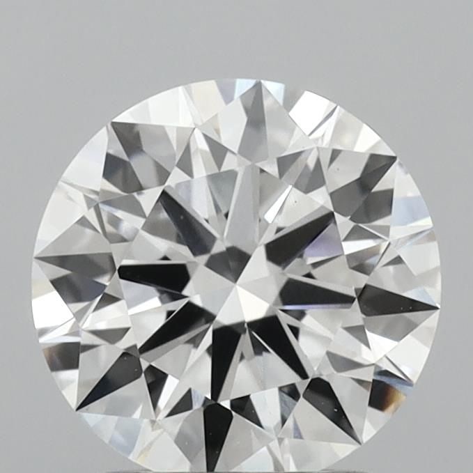 Ideal Loose Diamond - ROUND 1.57ct D VVS2 (1 of 1)