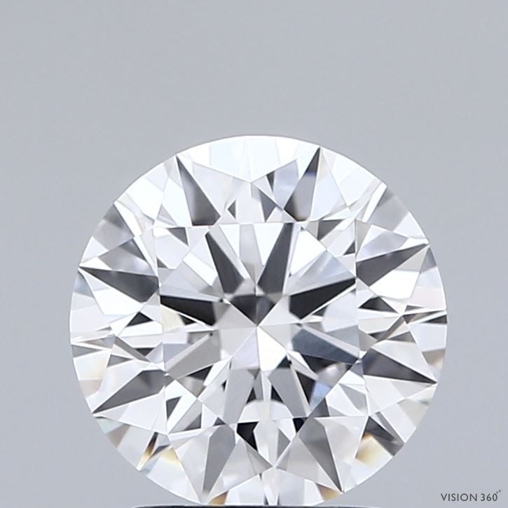 Ideal Loose Diamond - ROUND 2.05ct F VVS1: Ideal Loose Diamond - ROUND 2.05ct F VVS1 Source: This is a real non-mined Diamond that has been grown in a lab Shape: ROUND Carats: 2.05 Color: F Clarity: VVS1 Certification: IGI Video: