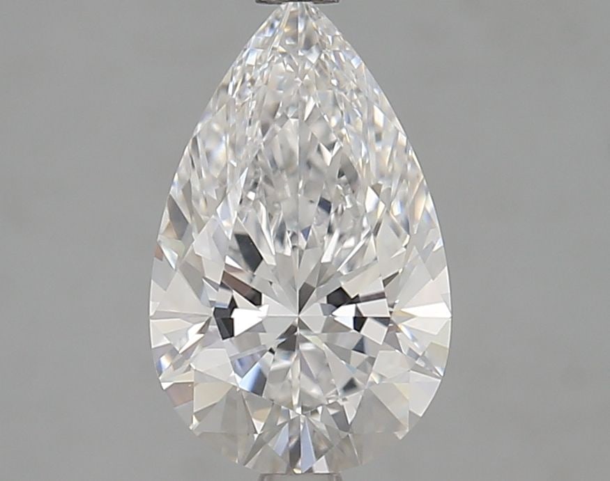 Loose Diamond - PEAR 2.02ct D VVS1: Loose Diamond - PEAR 2.02ct D VVS1 Source: This is a real non-mined Diamond that has been grown in a lab Shape: PEAR Carats: 2.02 Color: D Clarity: VVS1 Certification: GIA Video: