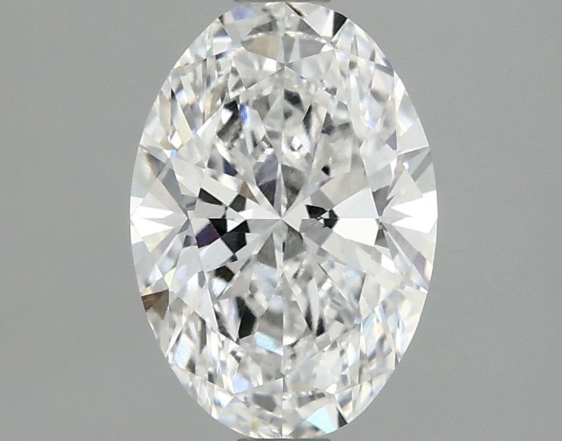 Loose Diamond - OVAL 1.54ct D VVS2: Loose Diamond - OVAL 1.54ct D VVS2 Source: This is a real non-mined Diamond that has been grown in a lab Shape: OVAL Carats: 1.54 Color: D Clarity: VVS2 Certification: IGI Video:
