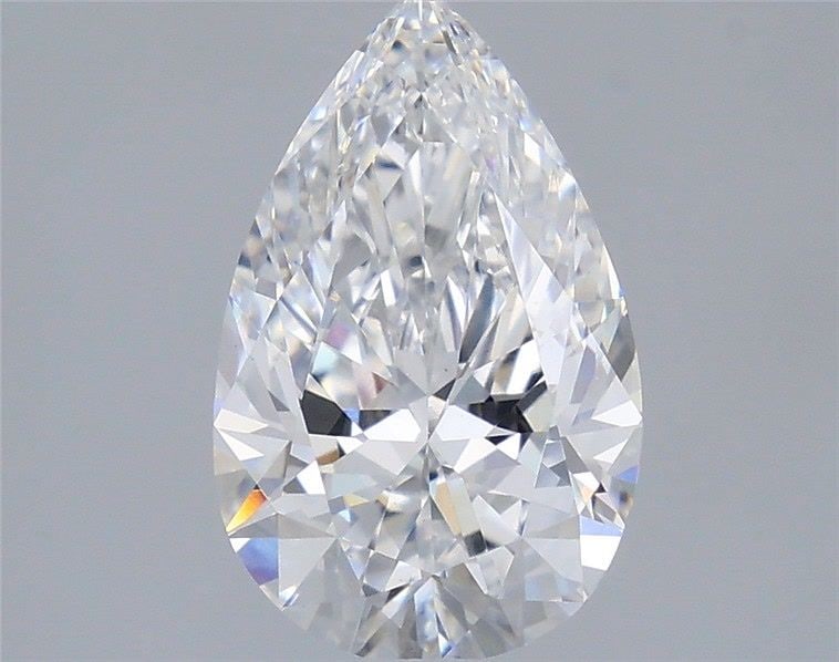 Loose Diamond - PEAR 2.04ct D VS1: Loose Diamond - PEAR 2.04ct D VS1 Source: This is a real non-mined Diamond that has been grown in a lab Shape: PEAR Carats: 2.04 Color: D Clarity: VS1 Certification: IGI Video: