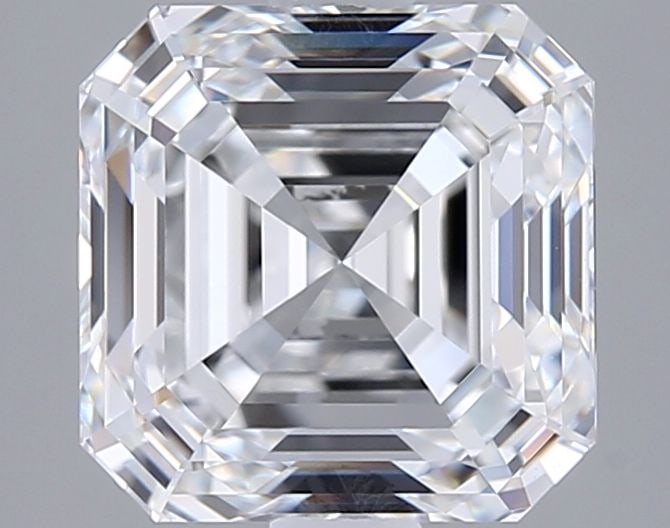 Loose Diamond - ASSCHER 2.23ct E VVS2 (1 of 1)