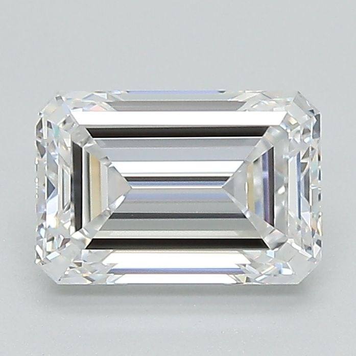 Loose Diamond - EMERALD 1.55ct D VS1 (1 of 1)