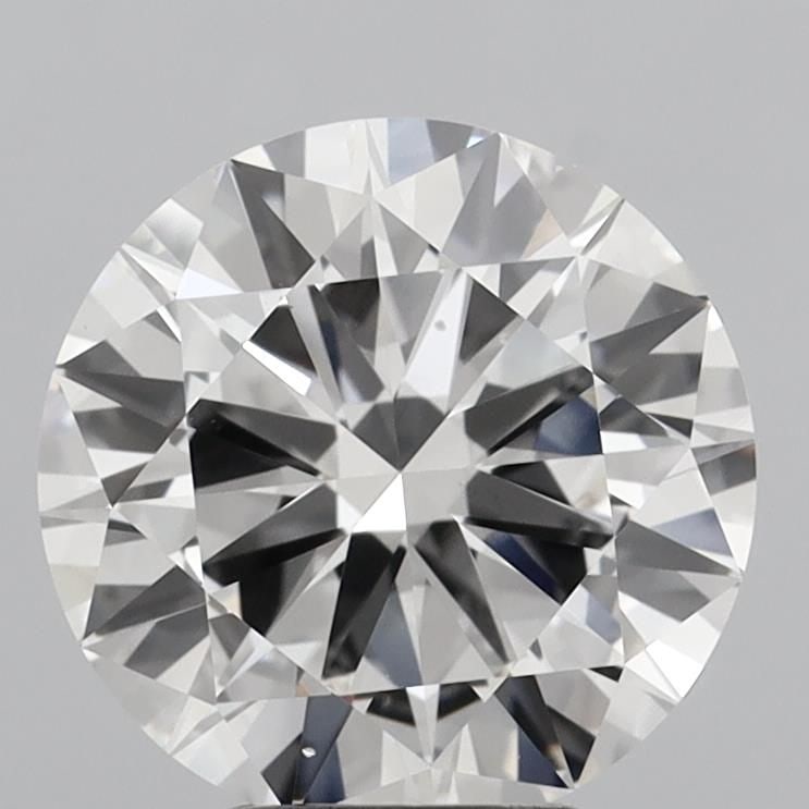 Loose Diamond - ROUND 4.0ct F VS2: Loose Diamond - ROUND 4.0ct F VS2 Source: This is a real non-mined Diamond that has been grown in a lab Shape: ROUND Carats: 4.0 Color: F Clarity: VS2 Certification: IGI Video: