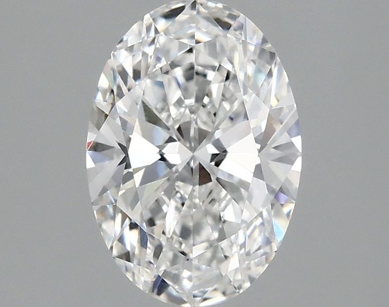 Loose Diamond - OVAL 1.5ct D VVS2: Loose Diamond - OVAL 1.5ct D VVS2 Source: This is a real non-mined Diamond that has been grown in a lab Shape: OVAL Carats: 1.5 Color: D Clarity: VVS2 Certification: IGI Video: