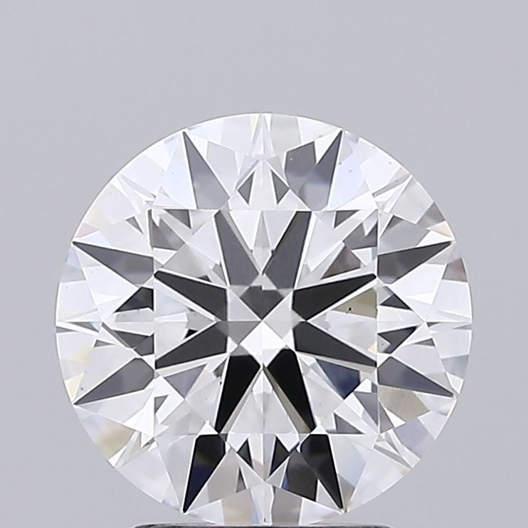Ideal Loose Diamond - ROUND 2.84ct E VS1 (1 of 1)