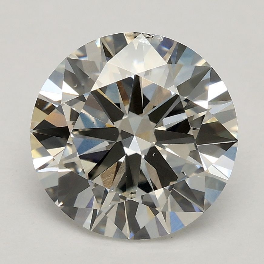 Loose Diamond - ROUND 2.0ct J SI1: Loose Diamond - ROUND 2.0ct J SI1 Source: This is a real non-mined Diamond that has been grown in a lab Shape: ROUND Carats: 2.0 Color: J Clarity: SI1 Certification: IGI Video: