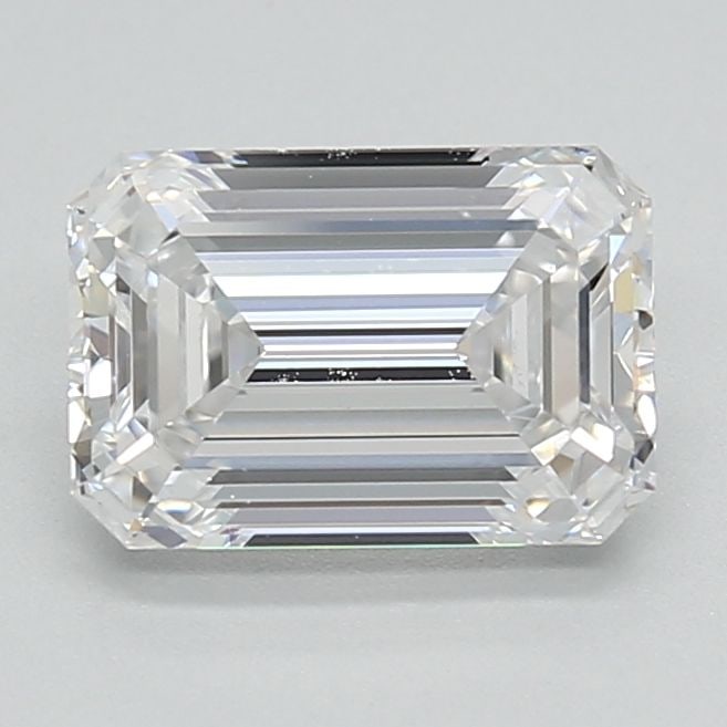 Loose Diamond - EMERALD 1.57ct D VVS1 (1 of 1)