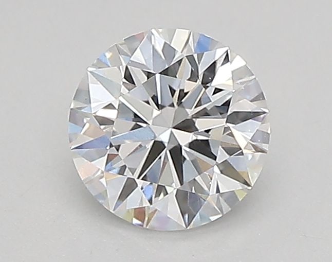 Ideal Loose Diamond - ROUND 0.46ct D VVS2 (1 of 1)