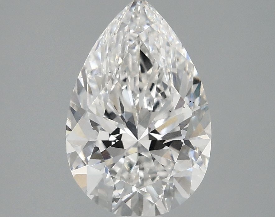 Loose Diamond - PEAR 2.03ct E VS2: Loose Diamond - PEAR 2.03ct E VS2 Source: This is a real non-mined Diamond that has been grown in a lab Shape: PEAR Carats: 2.03 Color: E Clarity: VS2 Certification: IGI Video: