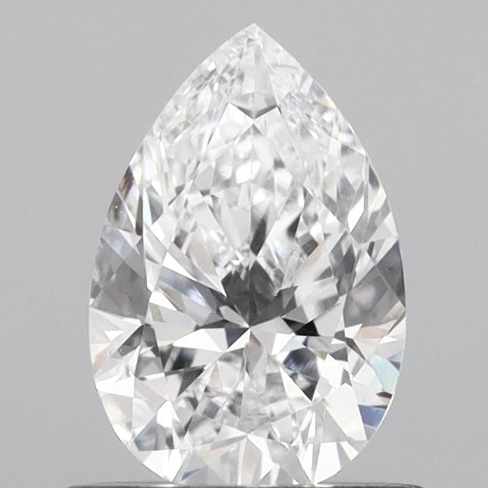 Loose Diamond - PEAR 0.71ct D VVS2: Loose Diamond - PEAR 0.71ct D VVS2 Source: This is a real non-mined Diamond that has been grown in a lab Shape: PEAR Carats: 0.71 Color: D Clarity: VVS2 Certification: IGI Video: