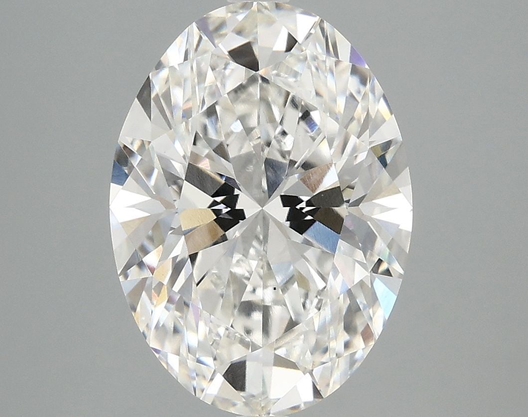 Loose Diamond - OVAL 3.85ct F VS1: Loose Diamond - OVAL 3.85ct F VS1 Source: This is a real non-mined Diamond that has been grown in a lab Shape: OVAL Carats: 3.85 Color: F Clarity: VS1 Certification: IGI Video:
