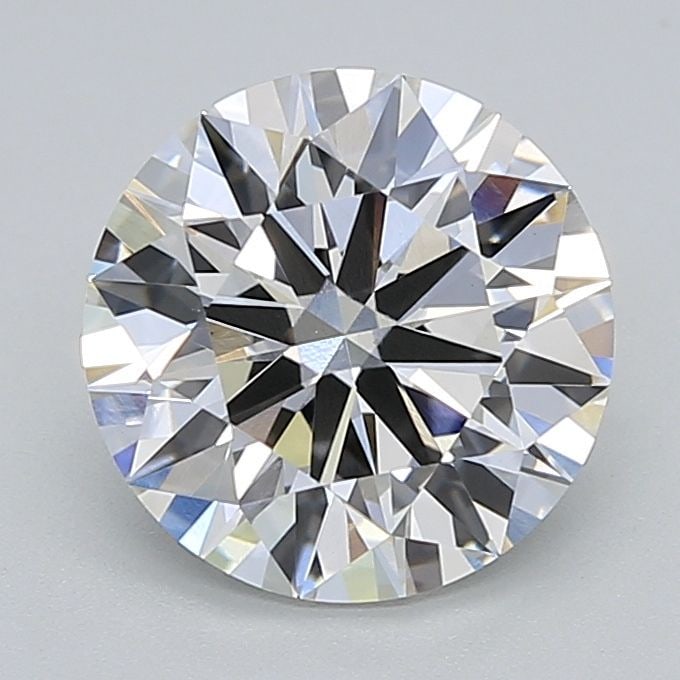 Ideal Loose Diamond - ROUND 2.03ct F VVS2 (1 of 1)