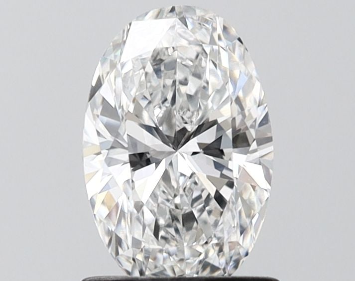 Loose Diamond - OVAL 1.1ct D VVS2: Loose Diamond - OVAL 1.1ct D VVS2 Source: This is a real non-mined Diamond that has been grown in a lab Shape: OVAL Carats: 1.1 Color: D Clarity: VVS2 Certification: IGI Video: