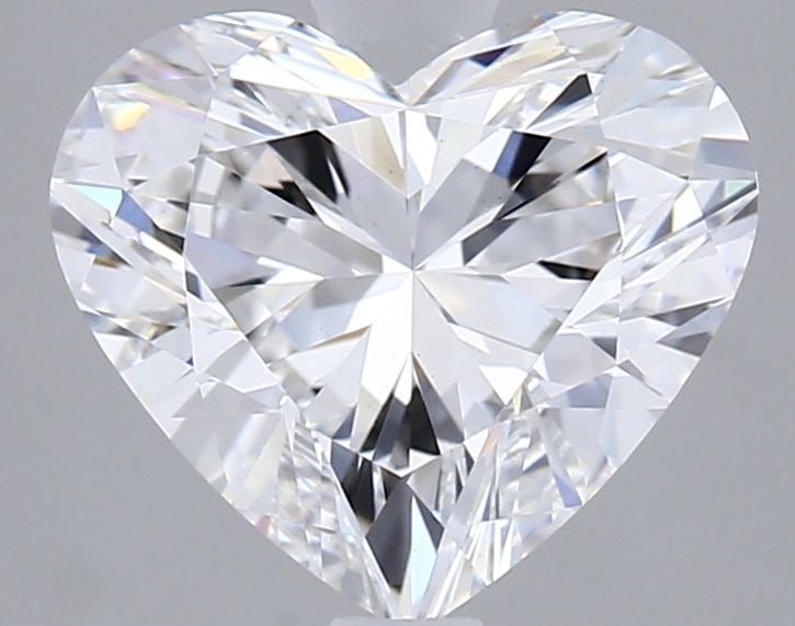 Loose Diamond - HEART 2.04ct D VS1: Loose Diamond - HEART 2.04ct D VS1 Source: This is a real non-mined Diamond that has been grown in a lab Shape: HEART Carats: 2.04 Color: D Clarity: VS1 Certification: IGI Video: