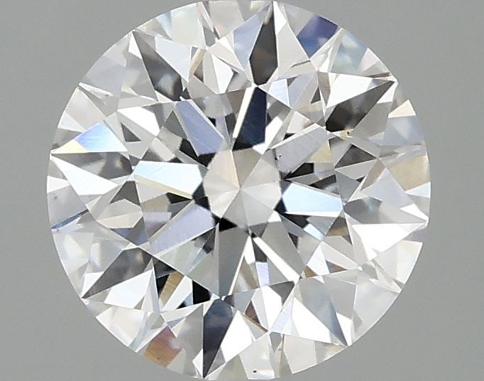 Loose Diamond - ROUND 2.05ct D VS1: Loose Diamond - ROUND 2.05ct D VS1 Source: This is a real non-mined Diamond that has been grown in a lab Shape: ROUND Carats: 2.05 Color: D Clarity: VS1 Certification: IGI Video: