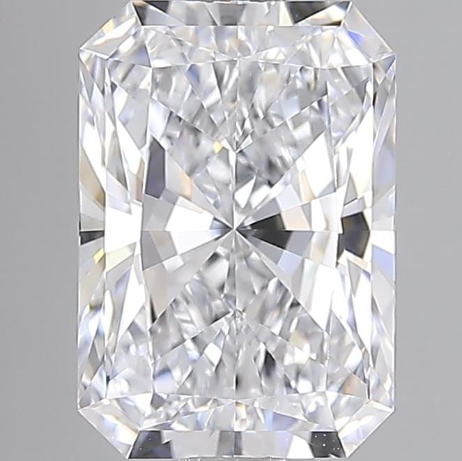 Loose Diamond - RADIANT 2.52ct D IF: Loose Diamond - RADIANT 2.52ct D IF Source: This is a real non-mined Diamond that has been grown in a lab Shape: RADIANT Carats: 2.52 Color: D Clarity: IF Certification: IGI Video: