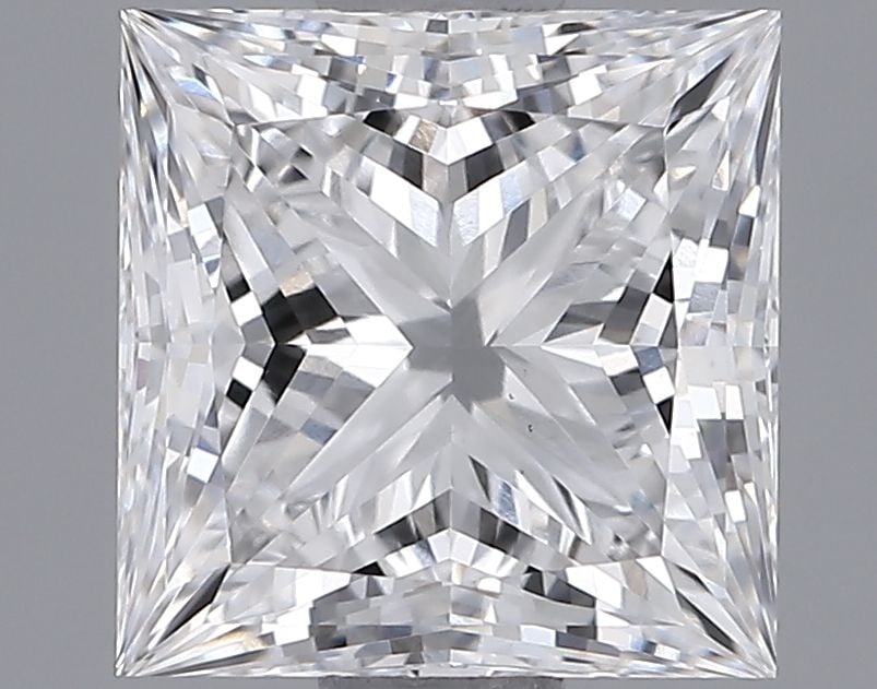 Loose Diamond - PRINCESS 1.51ct D VS1: Loose Diamond - PRINCESS 1.51ct D VS1 Source: This is a real non-mined Diamond that has been grown in a lab Shape: PRINCESS Carats: 1.51 Color: D Clarity: VS1 Certification: IGI Video: