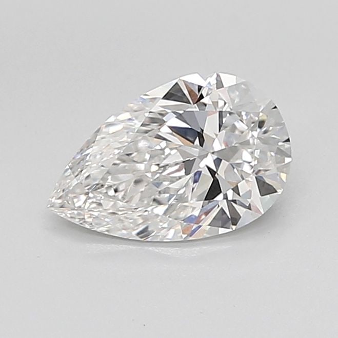 Loose Diamond - PEAR 1.55ct E VVS2: Loose Diamond - PEAR 1.55ct E VVS2 Source: This is a real non-mined Diamond that has been grown in a lab Shape: PEAR Carats: 1.55 Color: E Clarity: VVS2 Certification: IGI Video: