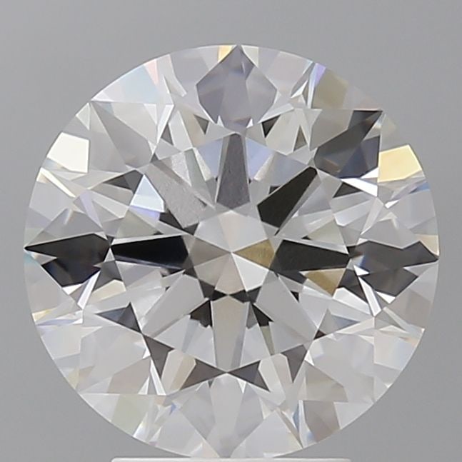 Ideal Loose Diamond - ROUND 4.1ct E VVS2 (1 of 1)