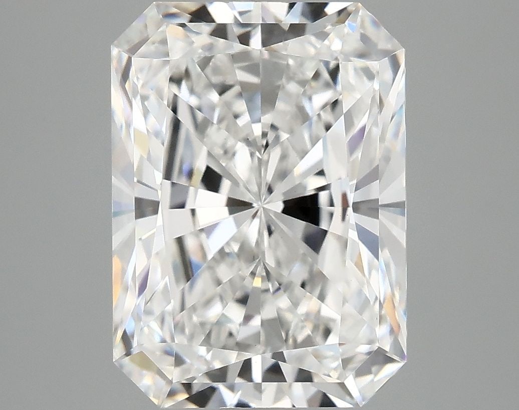 Loose Diamond - RADIANT 4.09ct E VVS2 (1 of 1)