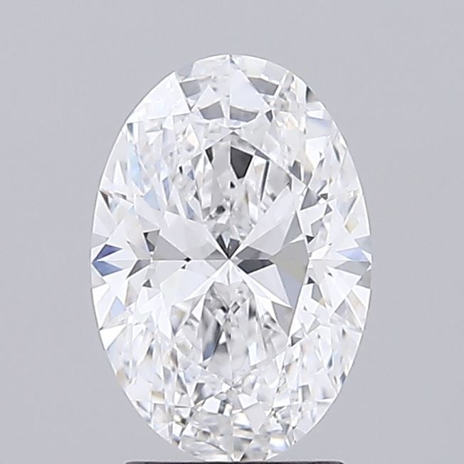 Loose Diamond - OVAL 2.01ct D VVS2 (1 of 1)