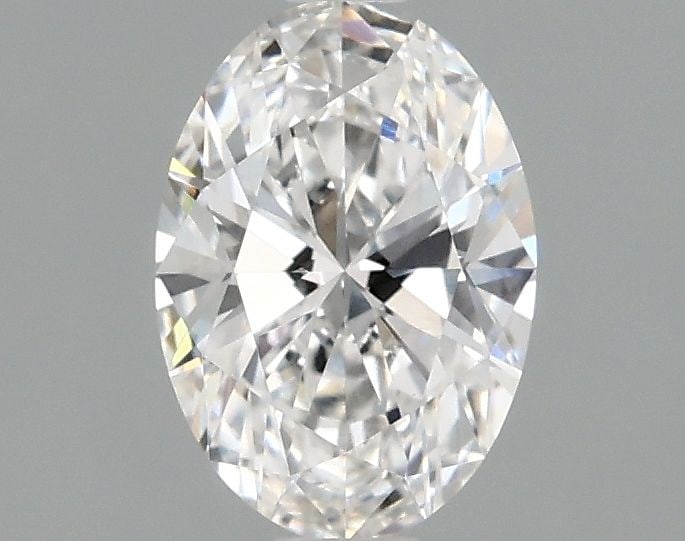 Loose Diamond - OVAL 1.01ct D VVS2: Loose Diamond - OVAL 1.01ct D VVS2 Source: This is a real non-mined Diamond that has been grown in a lab Shape: OVAL Carats: 1.01 Color: D Clarity: VVS2 Certification: IGI Video: