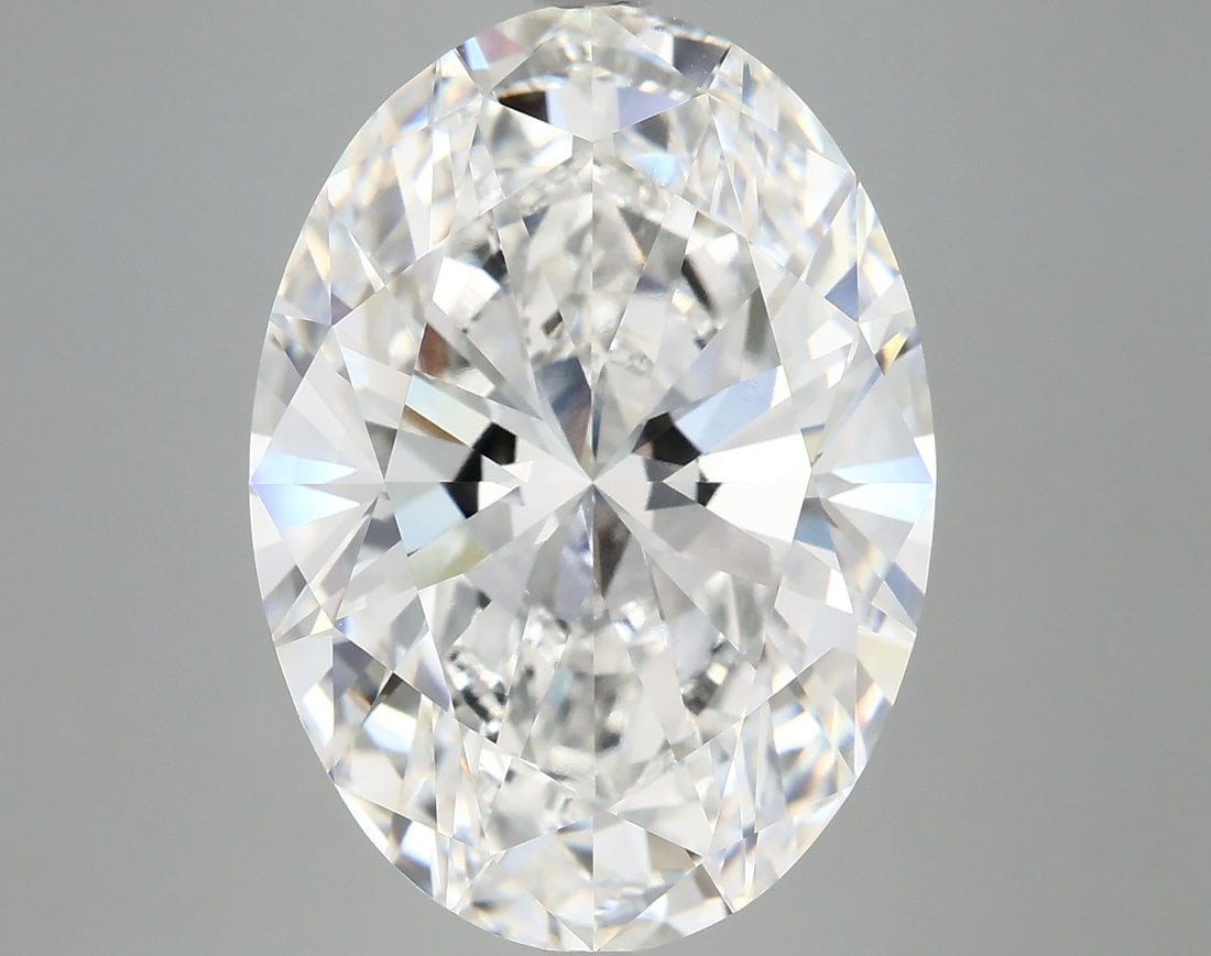 Loose Diamond - OVAL 10.27ct E VVS2: Loose Diamond - OVAL 10.27ct E VVS2 Source: This is a real non-mined Diamond that has been grown in a lab Shape: OVAL Carats: 10.27 Color: E Clarity: VVS2 Certification: IGI Video: